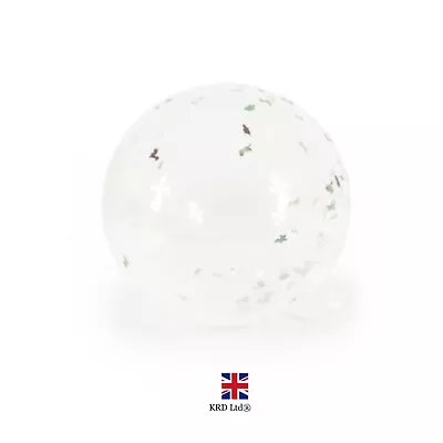 Buy 1x GLITTER DINOSAUR PUNCH BALL Reusable BALLOONS Kids Birthday FavoursToys Gift • 4.66£