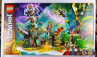 Buy LEGO 71747 Keeper's Village Ninjago The Island BNISB Gift Condition Ages 8+ • 42.85£