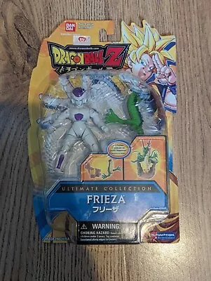 Buy Dragon Ball Z Ultimate Collection Frieza Figure Bandai • 25£
