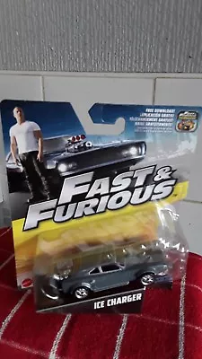 Buy Fast And Furious Diecast (ice Charger ) Brand New In Box • 13£