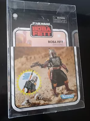 Buy Star Wars The Vintage Collection Deluxe Boba Fett (Tatooine) New.  • 21£