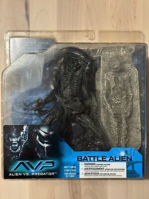 Buy Battle Alien Action Figure Alien VS Predator McFarlane Toys • 39.99£
