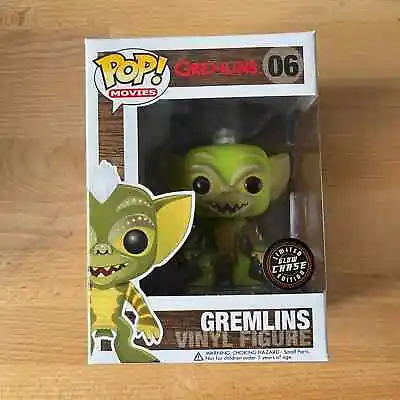 Buy FUNKO POP! GREMLINS Chase Limited Edition GLOW IN DARK Movies • 512.56£