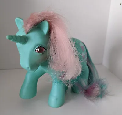 Buy G1 1986 My Little Pony FIZZY Twinkle-eyed Pony Vintage • 6£