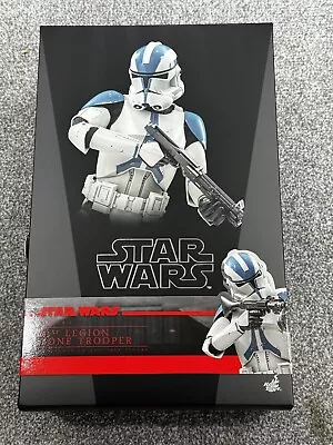 Buy Hot Toys Star Wars Kenobi TV Series TMS092 Clone Trooper Pre Owned • 240£