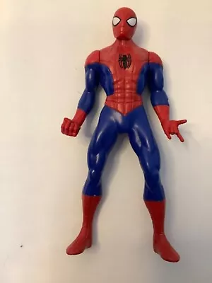 Buy Hasbro Spider-Man Figure 2019 10inch Movable Arms And Head Marvel 10” • 6.29£
