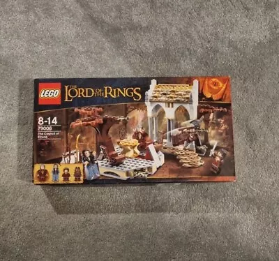 Buy Lord Of The Rings Lego 79006: The Council Of Elrond Brand New In Box • 99£