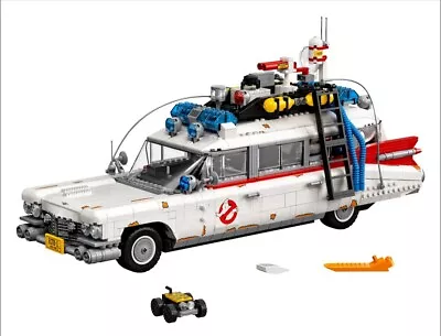 Buy LEGO Ghostbusters ECTO-1 Set 10274 • 61.78£