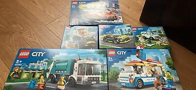 Buy Lego City Bundle • 40£