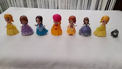Buy Disney Mattel 2012 Sophia The First Plastic Figures • 10£