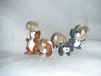 Buy Vintage Kenner Littlest Pet Shop Mini Figures Hamster Bundle • 9.99£