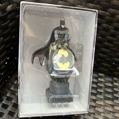 Buy Eaglemoss Batman Bat Signal Superhero Collection DC Comics Figurine • 13£