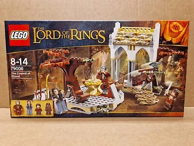 Buy Lego 79006 The Lord Of The Rings Council Of Elrond BNIB • 90£