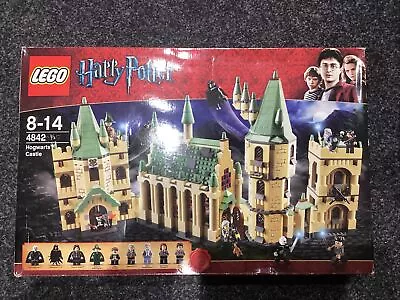 Buy LEGO Harry Potter Hogwarts Castle (4842) • 90£