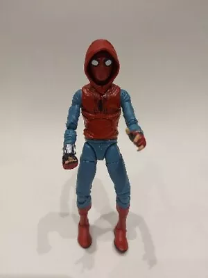 Buy Marvel Legends Spider-man Homemade Suit Homecoming Vulture 6” Figure Hasbro 2017 • 35£
