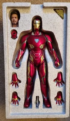 Buy Hot Toys Iron Man Mark L (50) – Avengers Infinity War – MMS473 D23 1:6 Figure • 239.99£
