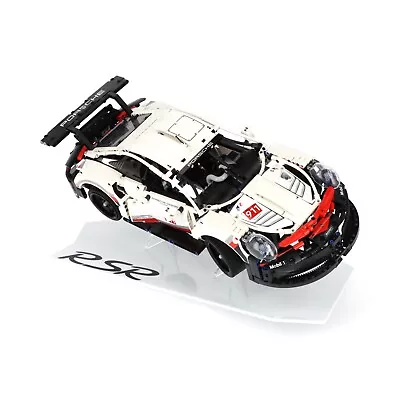 Buy Display Stand For LEGO Porsche 911 RSR 42096 • 10.19£