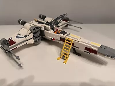 Buy LEGO Star Wars: X-Wing Starfighter (75218) • 9.50£