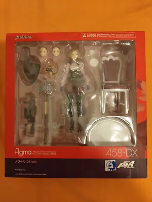 Buy Figma Noir DX Ver. - Persona 5 The Animation (GSC Bonus Included) • 170£