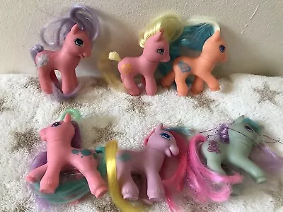 Buy Baby My Little Pony G2 My Little Pony Hasbro G2 Baby • 10.71£