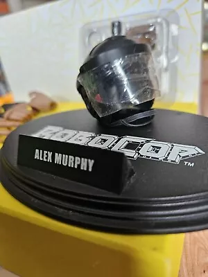 Buy Hot Toys Battle Damaged Robocop Alex Murphy 2 Pack 1/6 Mms266 Accessories  • 120£