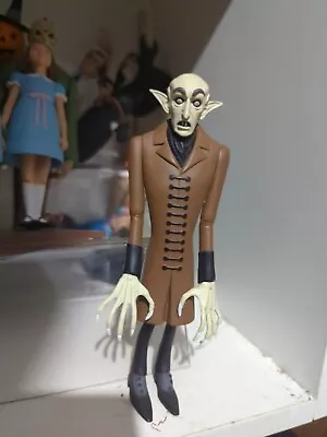 Buy NECA Count Orlok Nosferatu Toony Terrors 6 Inch Scale Horror Figure • 19.99£