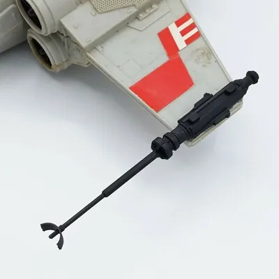 Buy Star Wars X-Wing Fighter Gun Cannon For Vintage Kenner Palitoy 3D Printed  • 2.95£