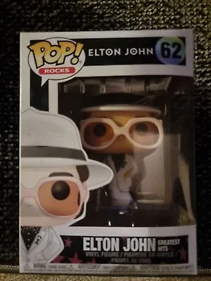 Buy Funko Pop Elton John #62  • 30£