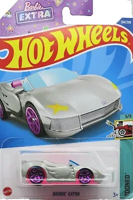 Buy Hot Wheels 2022 Barbie Extra Free Boxed Shipping  • 7.99£