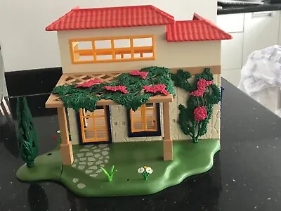 Buy Playmobil 4857 HOUSE Summer Holiday  Used With Accessories • 19.99£