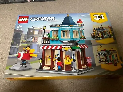 Buy 31105 Lego Creator 3-in-1 Town House Toy Store - New - 31105 • 44.99£