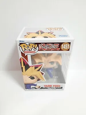 Buy Funko POP! Animation Yu-Gi-Oh! Yami Yugi #1451 New Original Packaging • 19.52£