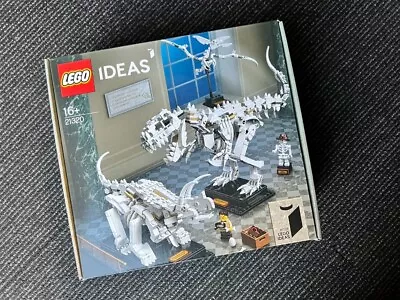 Buy LEGO Ideas Set 21320 Dinosaur Fossils • 77.99£