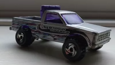 Buy Hot Wheels Storm Chaser Pick-up Truck 1982 • 1.50£