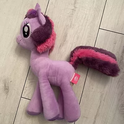 Buy My Little Pony 13” Lilac Plush Soft Toy Collectible • 14.80£