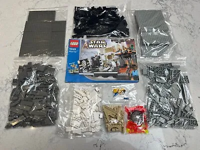 Buy LEGO Star Wars 10123 Cloud City - Complete But NO MINIFIGURES / 2003 To 2005 Set • 469.99£