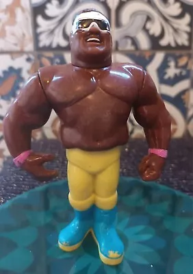 Buy Wwe Koko B. Ware Hasbro Wrestling Action Man Figure Wwf Series 3  • 4.44£