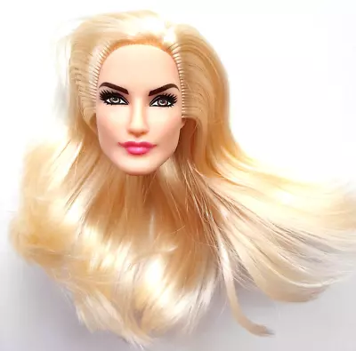 Buy @ Mattel Doll LANA WWE Superstars Barbie HEAD HEAD A. Convult Collection • 40.60£