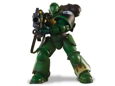Buy Bandai Salamanders Space Marine Primaris Green NIB Model NEW Warhammer 40K • 285.55£