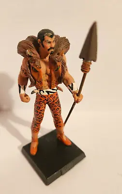 Buy Eaglemoss Classic Marvel Figurine Collection - Kraven The Hunter Lead Figure • 2.50£