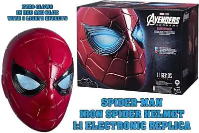 Buy 79752 ML Electronic Helmet Spider-Man • 164.21£