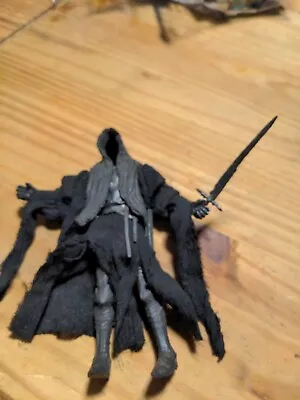 Buy *Lord Of The Rings Fell Beast / Ring Wraith Rider Toybiz Figure Only  • 20£