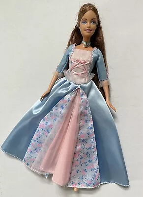 Buy Barbie Princess And The Village Girl Princess Pauper Erika • 97.64£