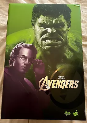 Buy 1/6 Hot Toys Bruce Banner And The Hulk - Premium Edition • 650£