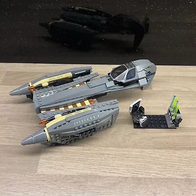 Buy Lego Star Wars - 8095 General Grievous' Starfighter - No Figures - BUILD ONLY • 40£