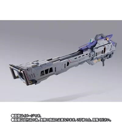 Buy Bandai Metal Build Hyper Mega Bazooka Launcher Option Set For RX-93-ν2 Hi-ν Gund • 292.10£