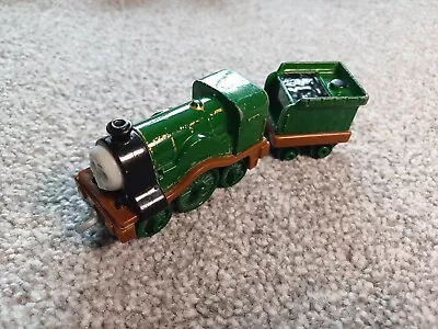 Buy Thomas The Tank Engine And Friends 2013 Mattel Emily And Tender Metal • 3.99£