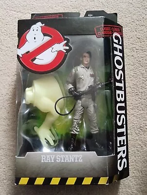 Buy Ghostbusters - Ray Stantz - 6  Pose-able Action Figure - Sealed • 14.99£