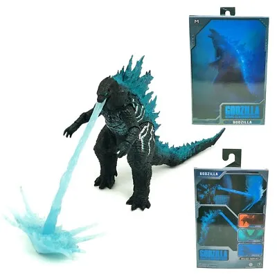 Buy NECA Blast Godzilla 7  King Of Monster Ultimate Action Figure Model Toy Display • 36.99£