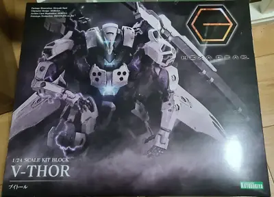 Buy Hexa Gear  V-Thor 1/24 Scale Model Kit, Kotobukiya, New LOT #2 • 83£